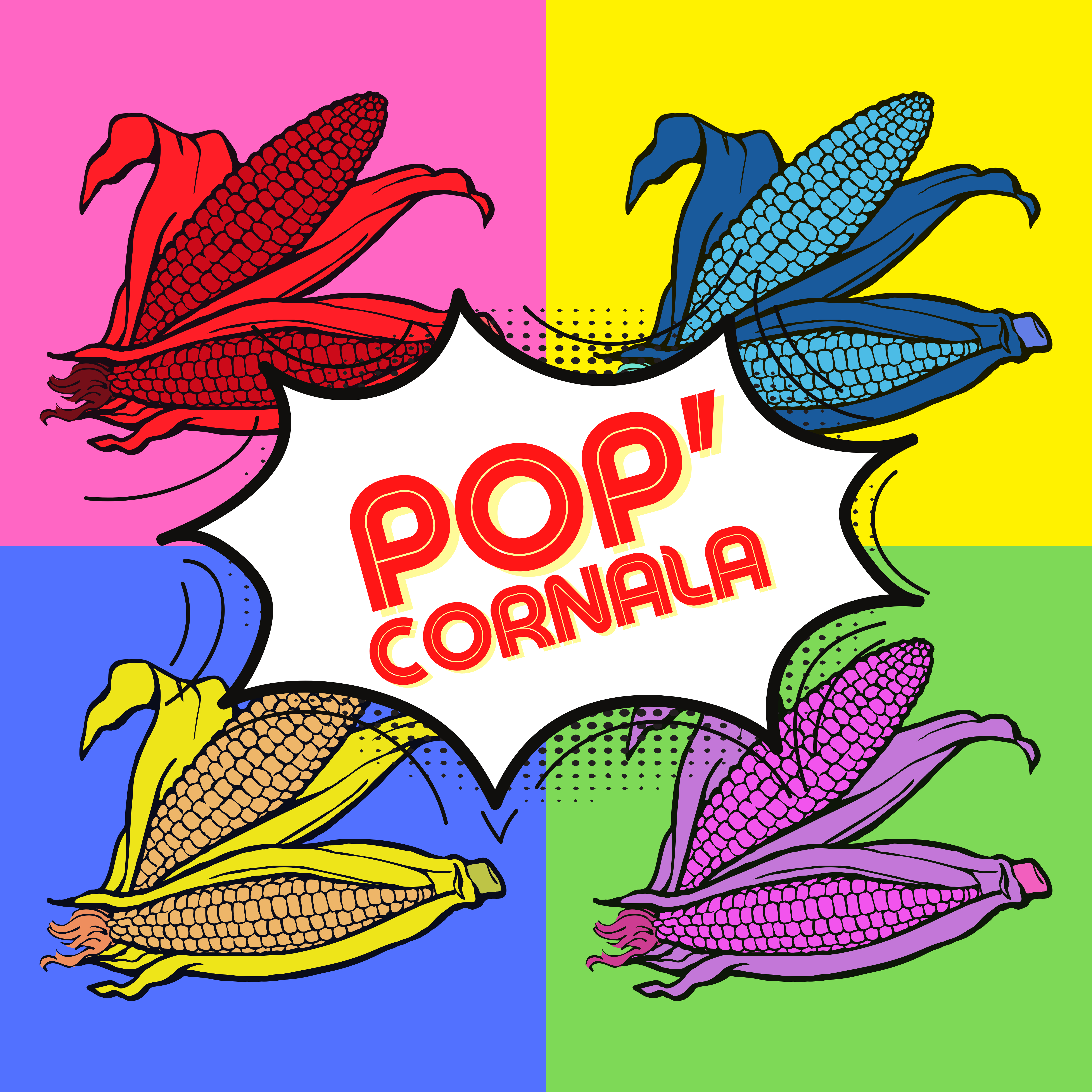 Logo Pop'Cornala